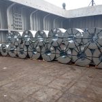 Steel & Plate Cargo Handling