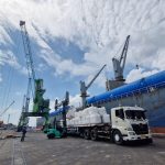 Bulk in Jumbo Bag Cargo Handling