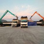 Cokes Cargo Handling