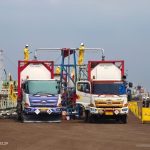 Liquid Cargo Handling
